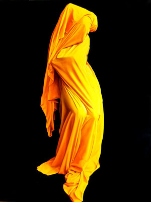 Nakedness VII  -  116 X 89 cm