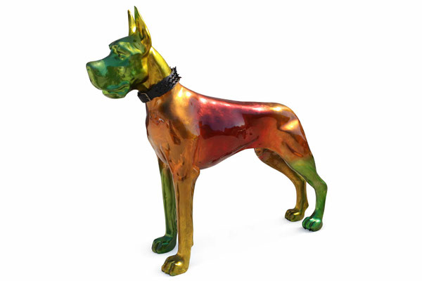 Dog allemand