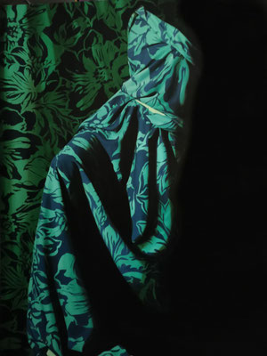 Nakedness XI  -  116 X 89 cm