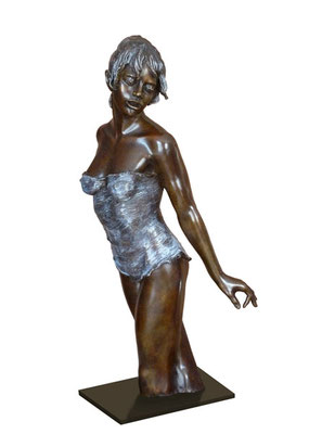 La Néva  H 91 X L 45 X 39 cm