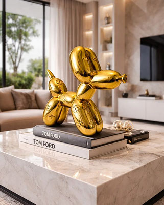 Dog ballon