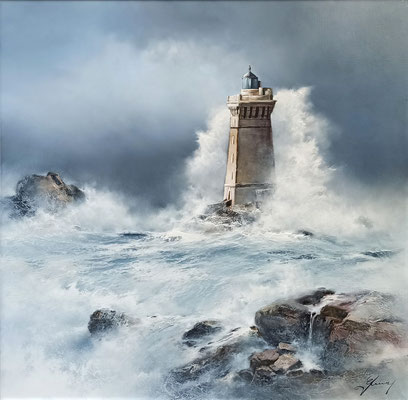 120 X 120 marine phare