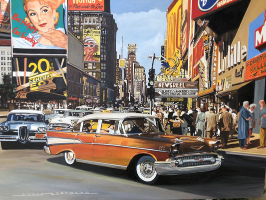 Twenty Century Fox  116 X 89 cm 50F