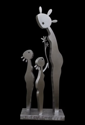 Mes chéris  57 cm