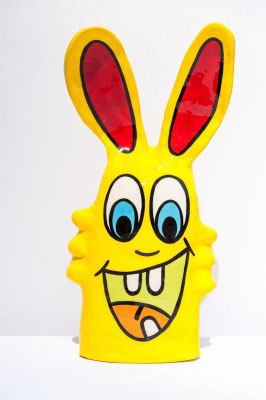 Ruperd - jaune  33 X 17 X 07 cm