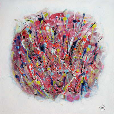 Genesis / New birth  - 100 X 100 / non disponible