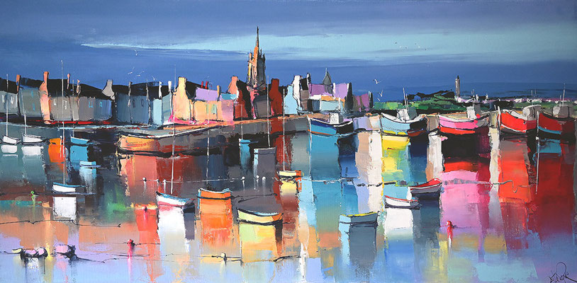 Roscoff  120 X 60 cm