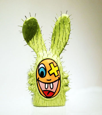 Ruperd - cactus  34 X 18 cm