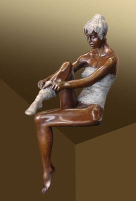 La Loue  H 64 X L 44 X 20 cm