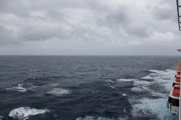 Seetag auf dem Weg nach Spitzbergen