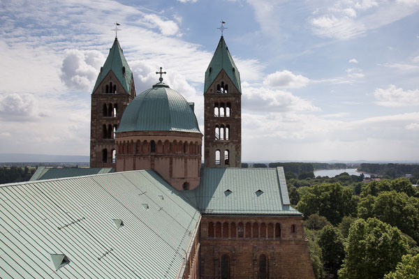 Kaiserdom Speyer 