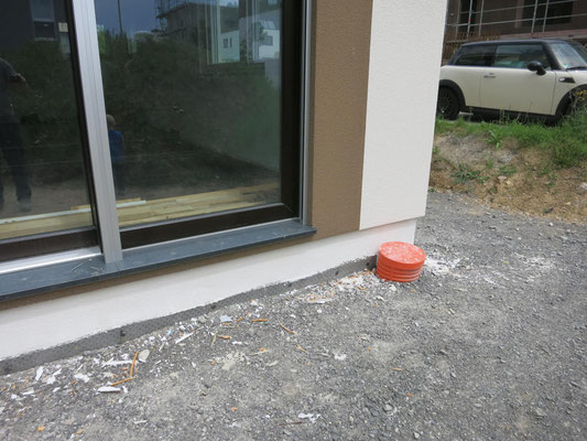 Kelleraußendämmung - Unser Weg zum Haus