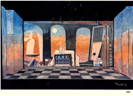 “Die Mitschuldigen“ von Johann Wolfgang v. Goethe 1992 • Οι συνενοχοι τού Γ.Β. Γκοετε ,Σκηνοθεσία  Χ. Χιλντερβραντ