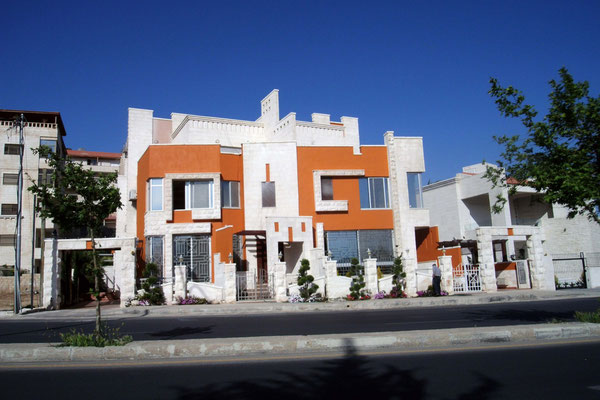 Private Semi attached villas Dabouk 