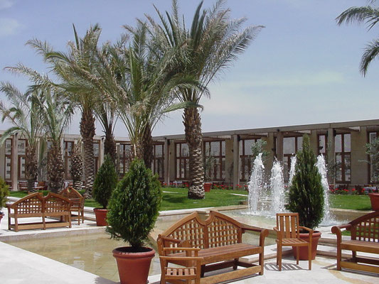 Amman Hyatt Tower 