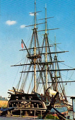 USS Constitution