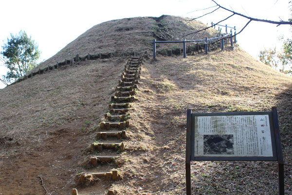 山田富士