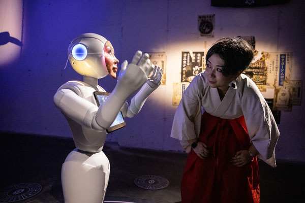 Dystopia Land ist ein Kunstprojekt der japanischen Künstlerin Etsuko Ichihara, Foto: vog.photo