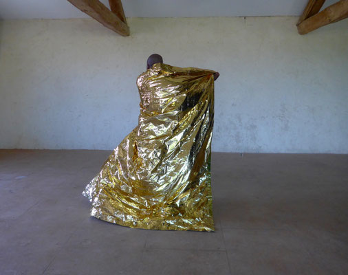 costume/accessoire cie Wejna Caroline Delannoy