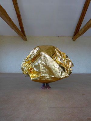 costume/accessoire cie Wejna Caroline Delannoy
