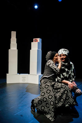 "Juste un Jour"  Cie Rouge Virgulecostumes Caroline Delannoy