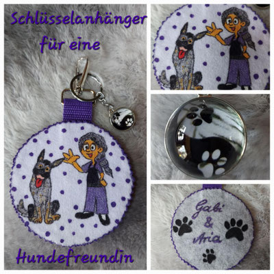 Hundefreundin