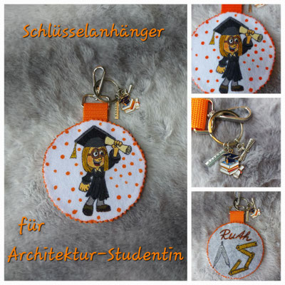 Studentin