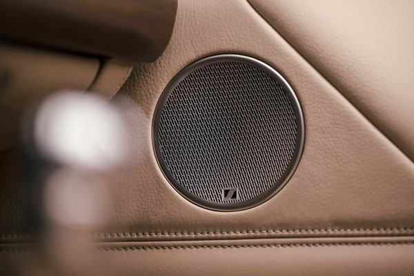Sennheiser Lautsprecher