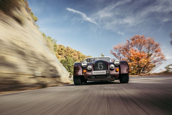 Rolling Shot Front Unten