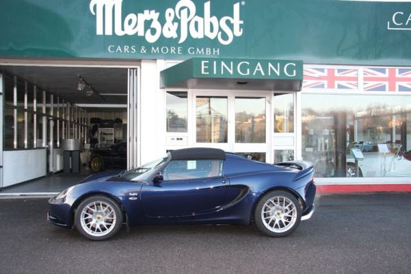 Lotus Elise S