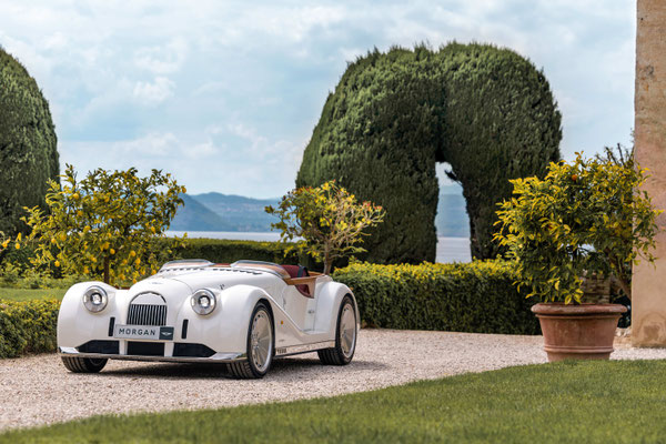 Morgan Midsummer Location Landschaft