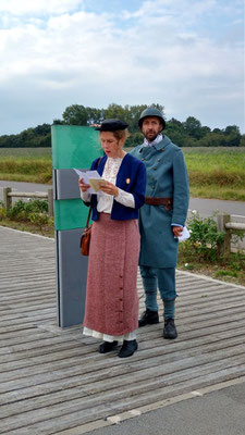 "Petites histoire de la Grande Guerre" - Musée de la déportation - Compiègne