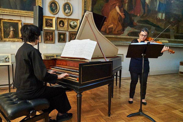 Inauguration des nouveaux salons - Musée de Saint Quentin