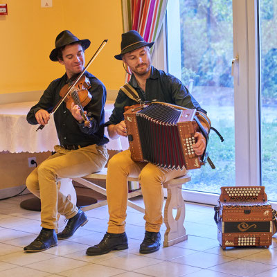 "Contes à Mille Gueules" / Semaine Bleue 2019 à la résidence Korian Le Halage - Bruay sur l'Escaut