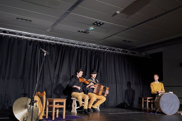 "Contes à Mille Gueules" au Centre scolaire Saint Adrien - Villeneuve d'Ascq