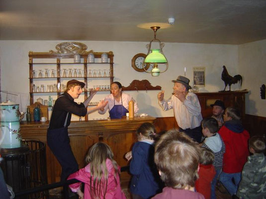 "C'est beau une mine, la nuit" - Centre Historique Minier de Lewarde