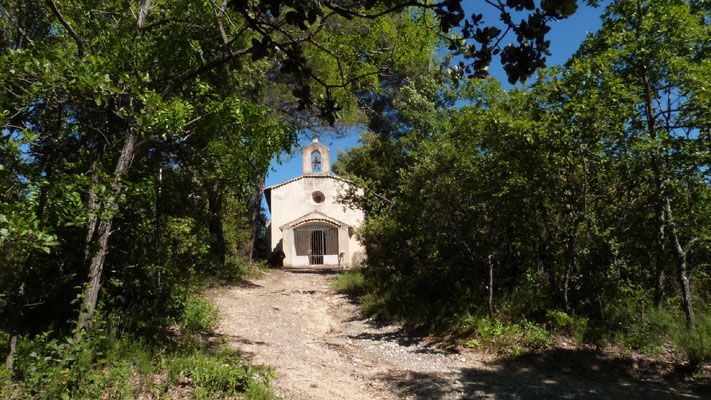 Chapelle Notre Dame de Bellevue