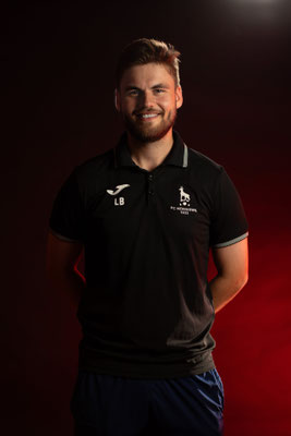 Luca Bertucci - Assistent