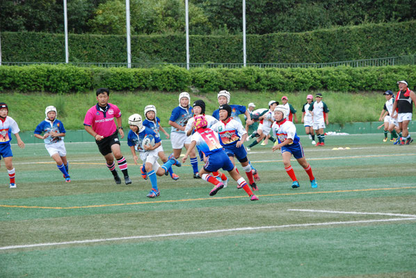 山城ラグビースクール