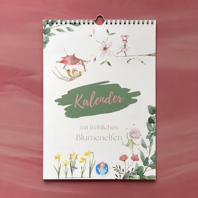 Picturepebbles_Blumenelfenkalender