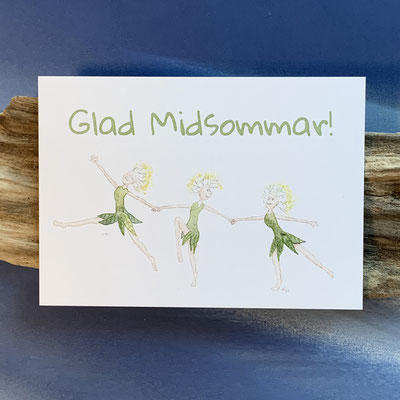 B11 Glad Midsommar! (Holler-Mädels)