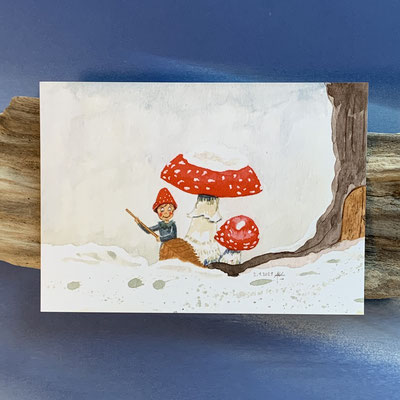 B05 Fritzi Fliegenpilz