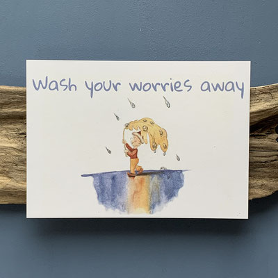 Wash your worries away! (Emil Eichblatt)