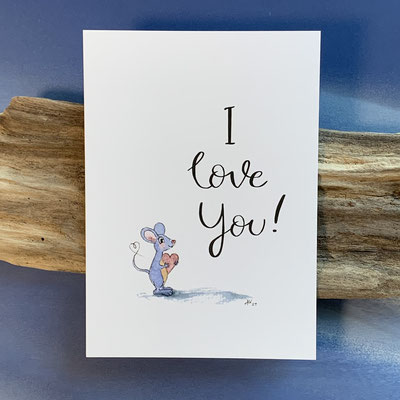 C08 I love you! (Mäuschen)
