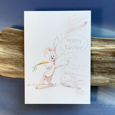 C05 Happy Easter! (Hase)