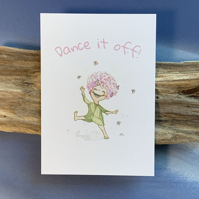 B01 Dance it off! (Hollie Hortensie)