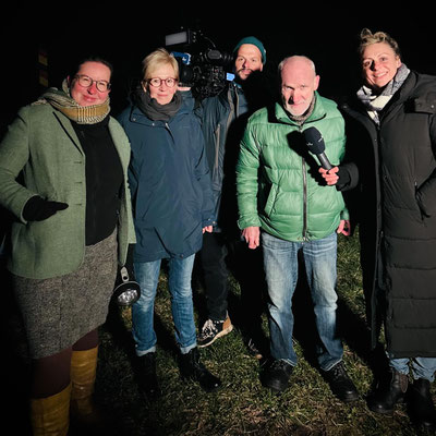 Sternenpark-Initiative in Altmark und Wendland, c mdr