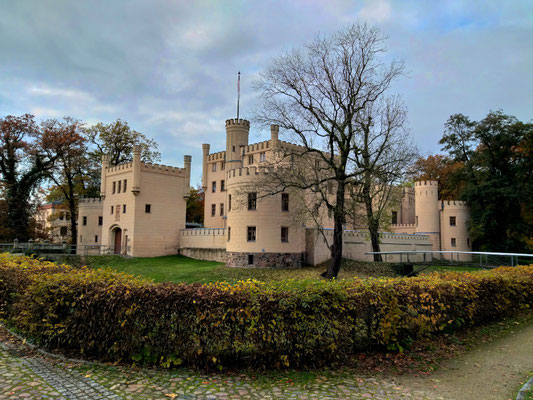 Jagdschloss, Hotel, Restaurant und Museum in Letzlingen, c Amanda Hasenfusz