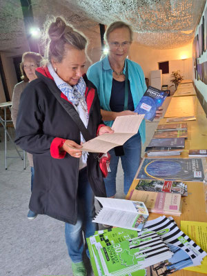 Fotovortrag zum Sternenhimmel von Helmut Schnieder | Findlingspark Darnewitz