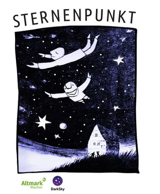 Logo allgemein STERNENPUNKT Altmark, c Anne Buch (Salzwedel)